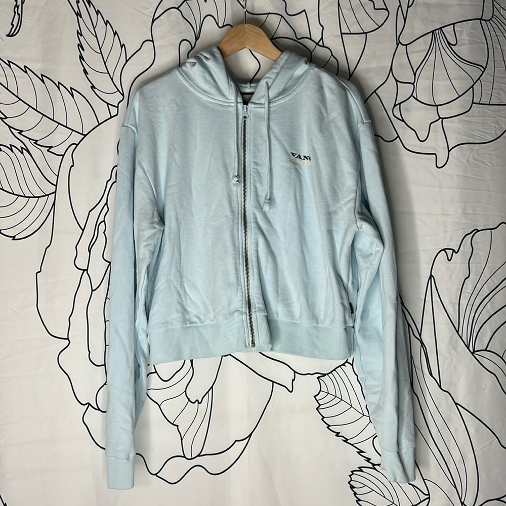 VANS women’s zip up
